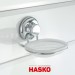 Vacuum Suction Soap Dish HA-73102 (ASIN: B01GJQX1OA)